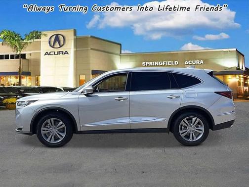 2026 Acura MDX Standard