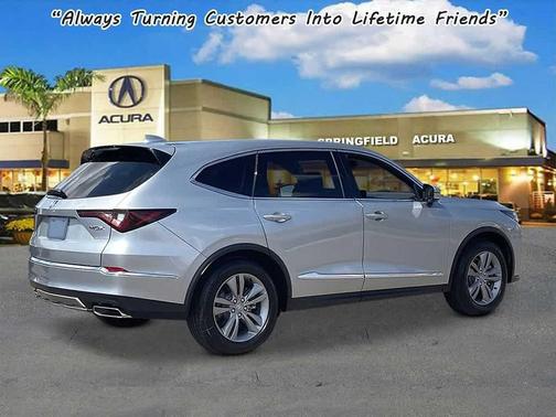 2026 Acura MDX Standard