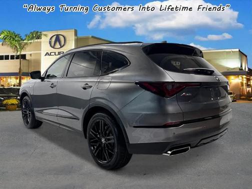 2026 Acura MDX A-SPEC Advance Package