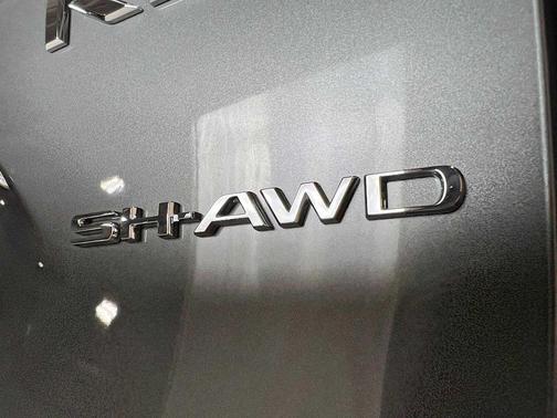 Liquid Carbon Metallic 2026 Acura RDX Base