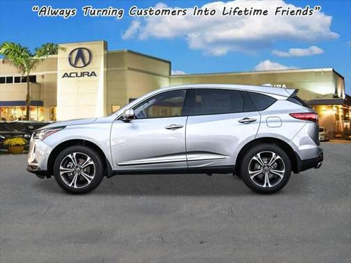 2025 Acura RDX Technology Package