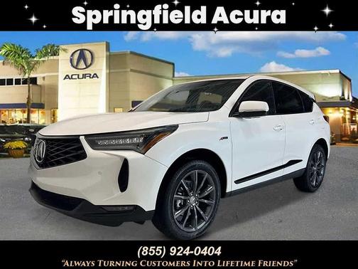 2026 Acura RDX Base