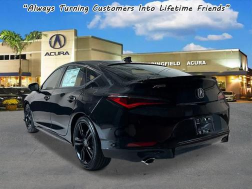 2026 Acura Integra w/A-Spec Package