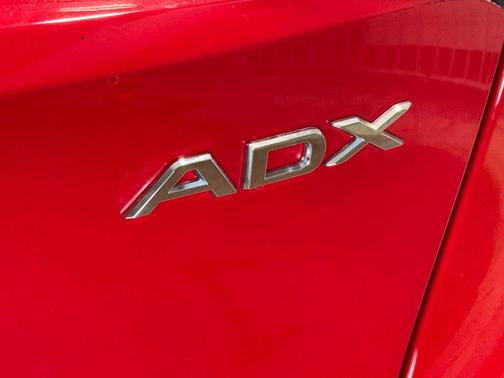 2025 Acura ADX A-Spec with Advance