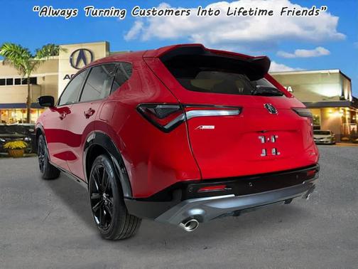 2025 Acura ADX A-Spec with Advance