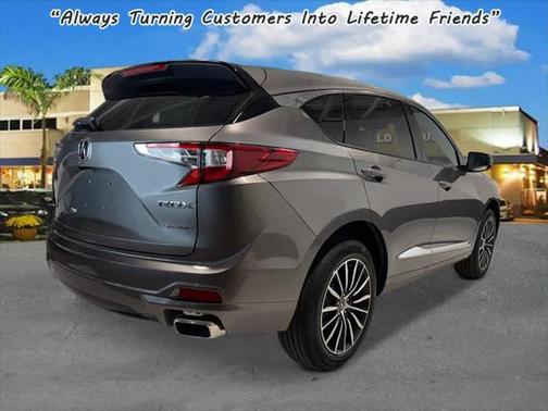 2025 Acura RDX Advance Package