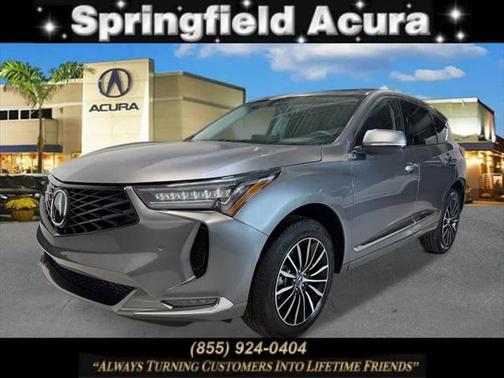 2025 Acura RDX Advance Package