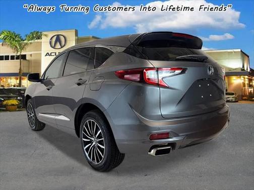 2025 Acura RDX Advance Package
