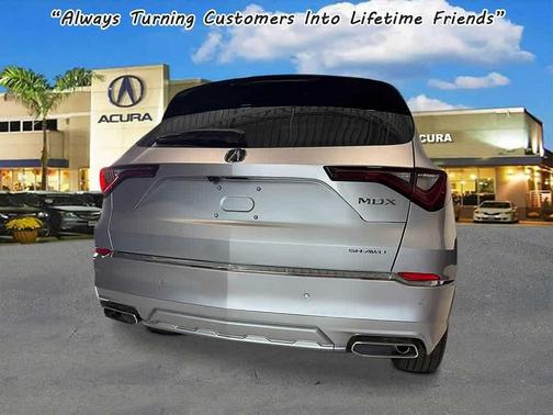 2026 Acura MDX Advance Package