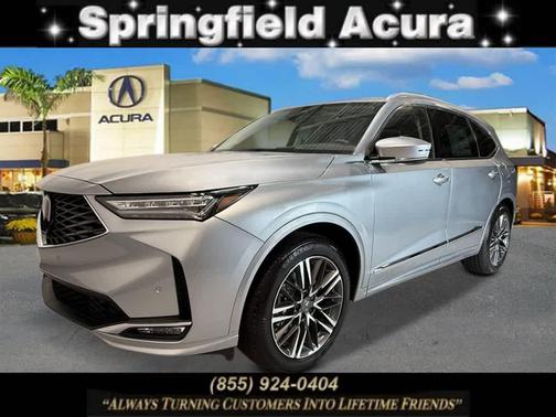 2026 Acura MDX Advance Package