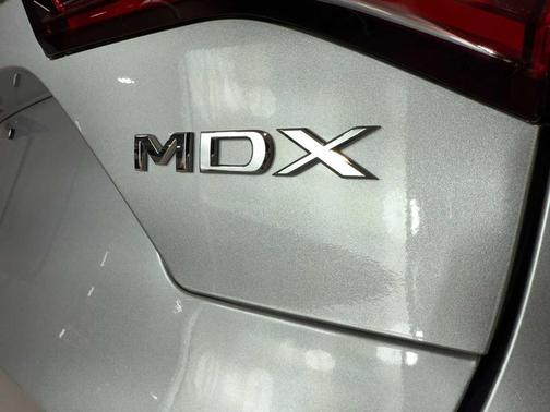 2026 Acura MDX Advance Package