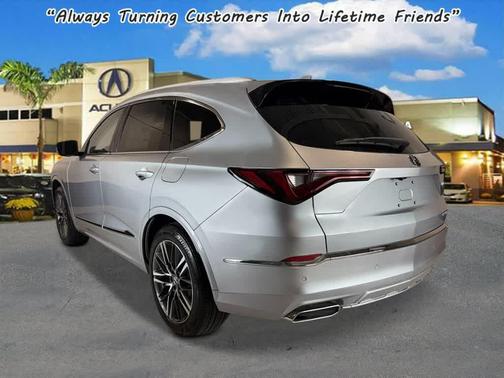 2026 Acura MDX Advance Package
