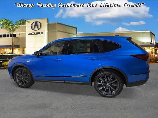 2026 Acura MDX A-SPEC