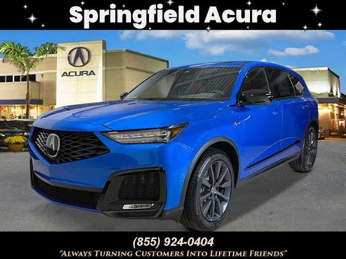 2026 Acura MDX A-SPEC