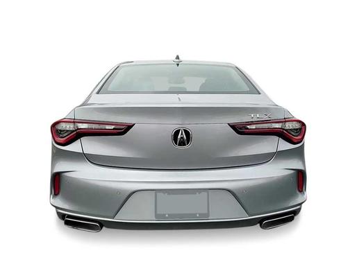 2025 Acura TLX Technology
