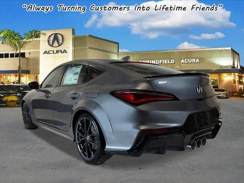 2025 Acura Integra Type S
