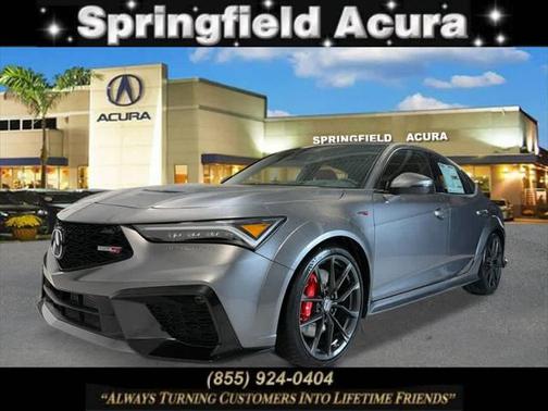 2025 Acura Integra Type S