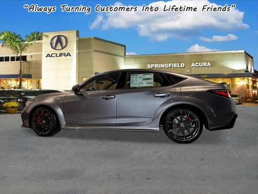 2025 Acura Integra Type S