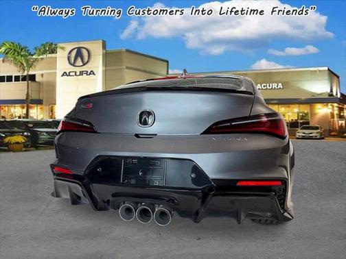 2025 Acura Integra Type S