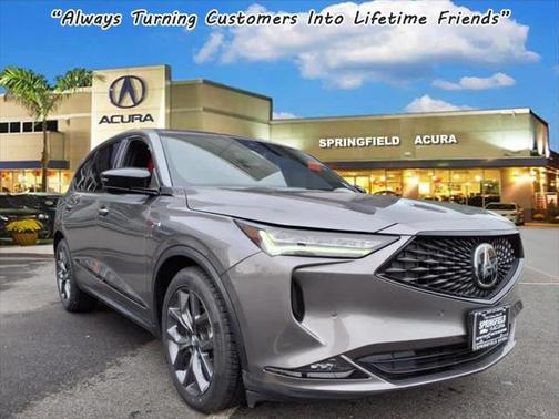 2023 Acura MDX