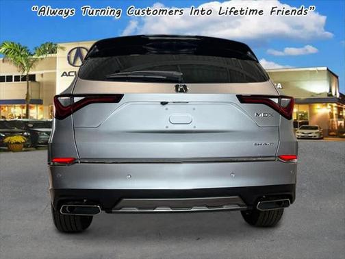 2025 Acura MDX Technology Package