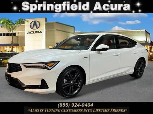2025 Acura Integra A-SPEC Technology