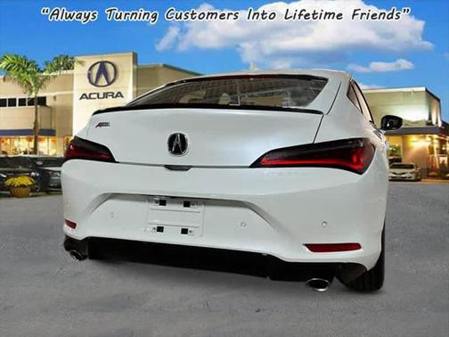 2025 Acura Integra A-SPEC Technology