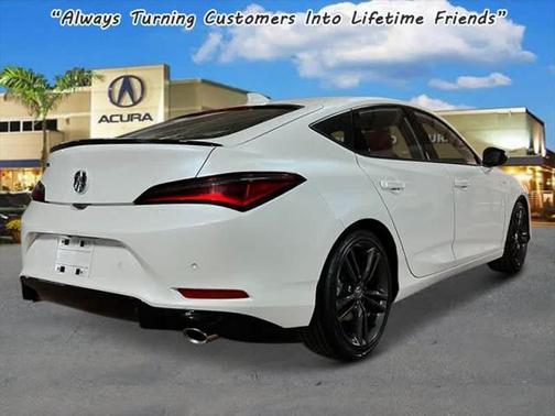 2025 Acura Integra A-SPEC Technology