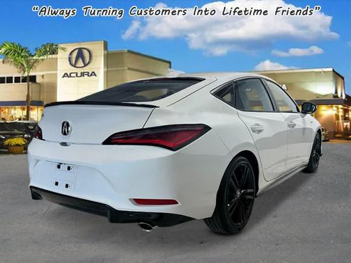 2026 Acura Integra FWD A-Spec