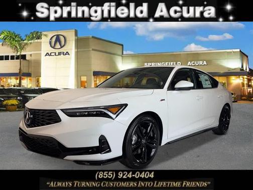 2026 Acura Integra FWD A-Spec