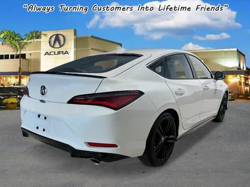 2026 Acura Integra FWD A-Spec