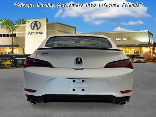 2026 Acura Integra FWD A-Spec