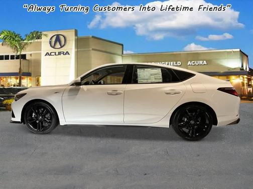 2026 Acura Integra FWD A-Spec