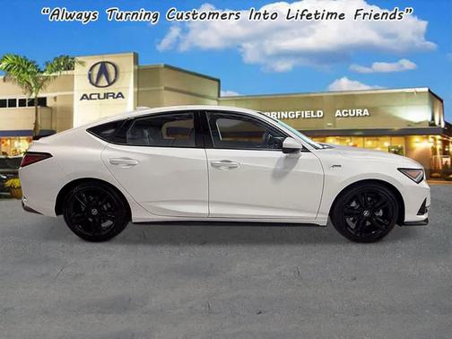 2026 Acura Integra FWD A-Spec