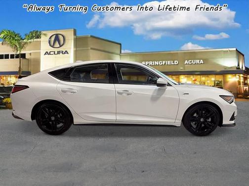 2026 Acura Integra FWD A-Spec