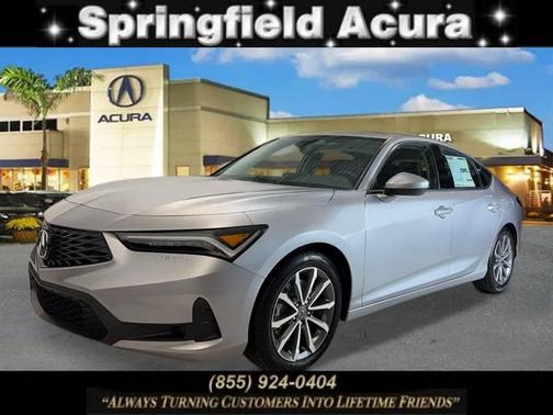 2026 Acura Integra FWD