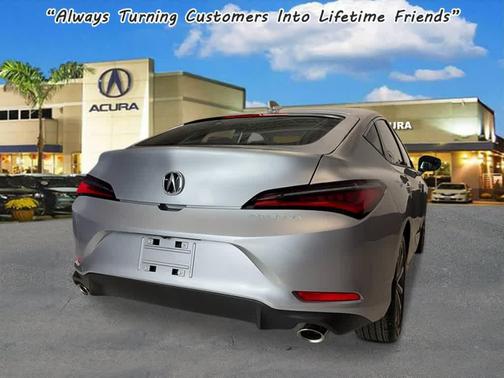 2026 Acura Integra FWD