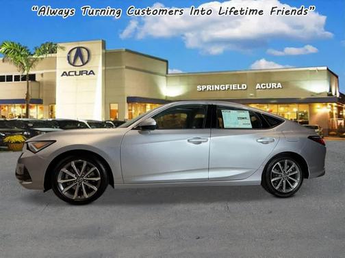 2026 Acura Integra FWD