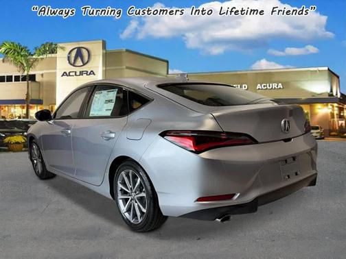 2026 Acura Integra FWD