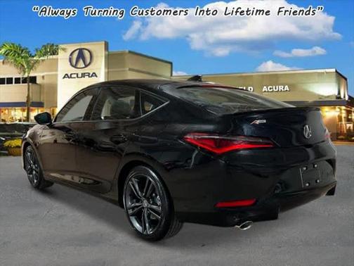 2025 Acura Integra A-SPEC