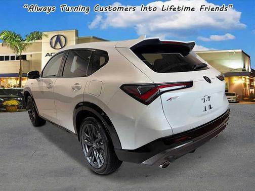 2026 Acura ADX w/A-Spec Package