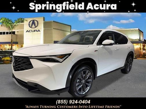 2026 Acura ADX w/A-Spec Package