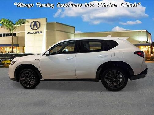 2026 Acura ADX w/A-Spec Package