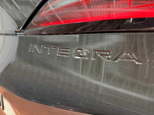 Majestic Black Pearl 2026 Acura Integra FWD A-Spec