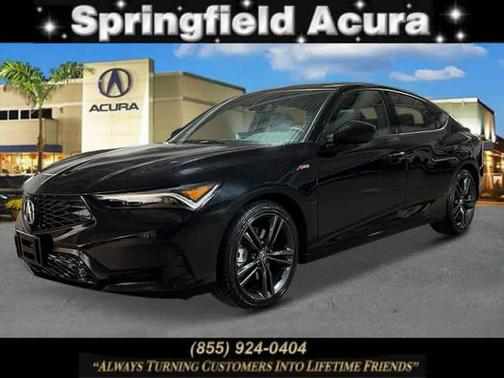 2025 Acura Integra A-SPEC