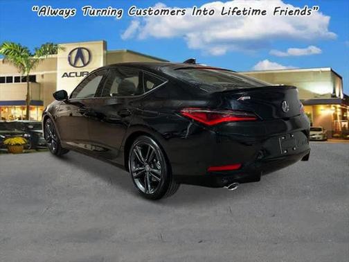 2025 Acura Integra A-SPEC