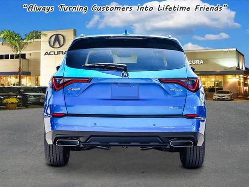 2026 Acura MDX A-SPEC Advance Package