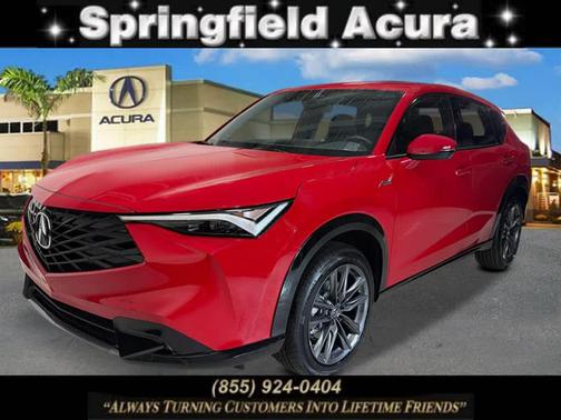 2025 Acura ADX w/A-Spec Package