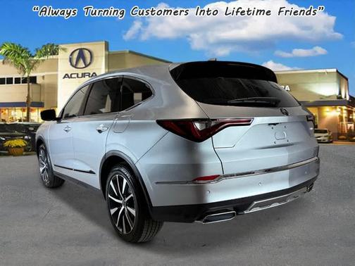 2026 Acura MDX Technology Package
