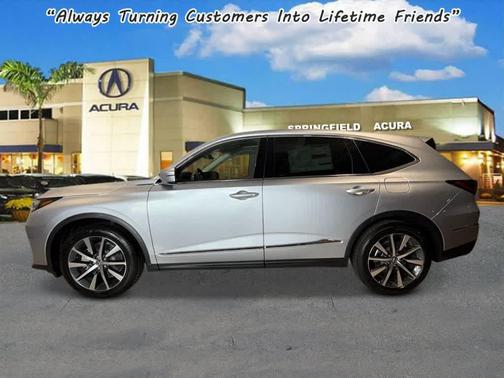 2026 Acura MDX Technology Package